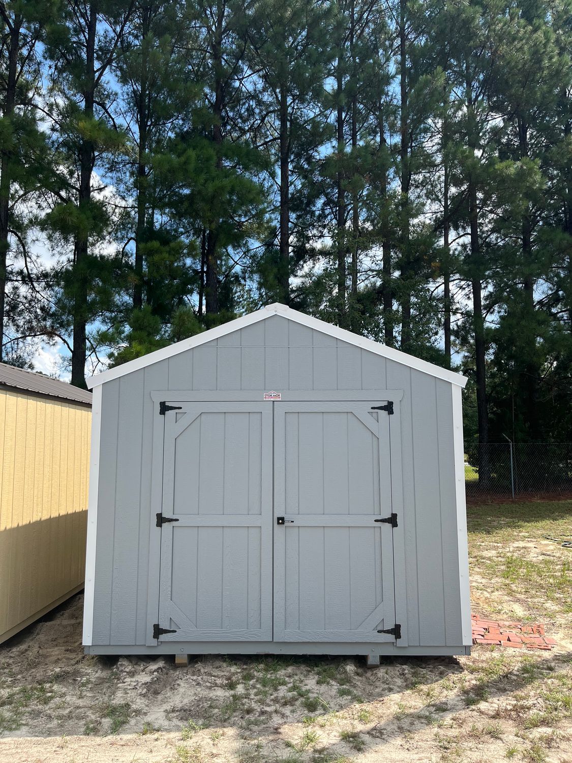 10x12 Tru-Valu Utility Shed 10x12 Tru-Valu Utility Shed