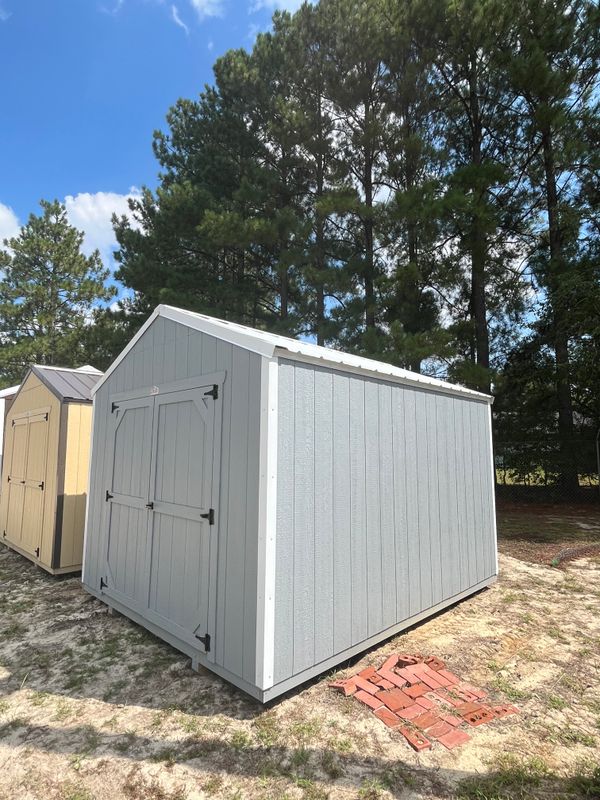 10x12 Tru-Valu Utility Shed