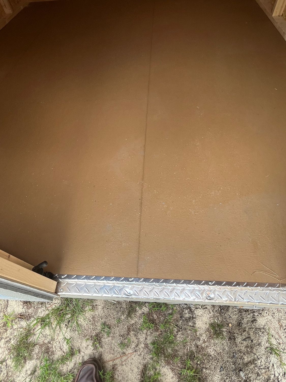10x12 Tru-Valu Utility Shed 10x12 Tru-Valu Utility Shed