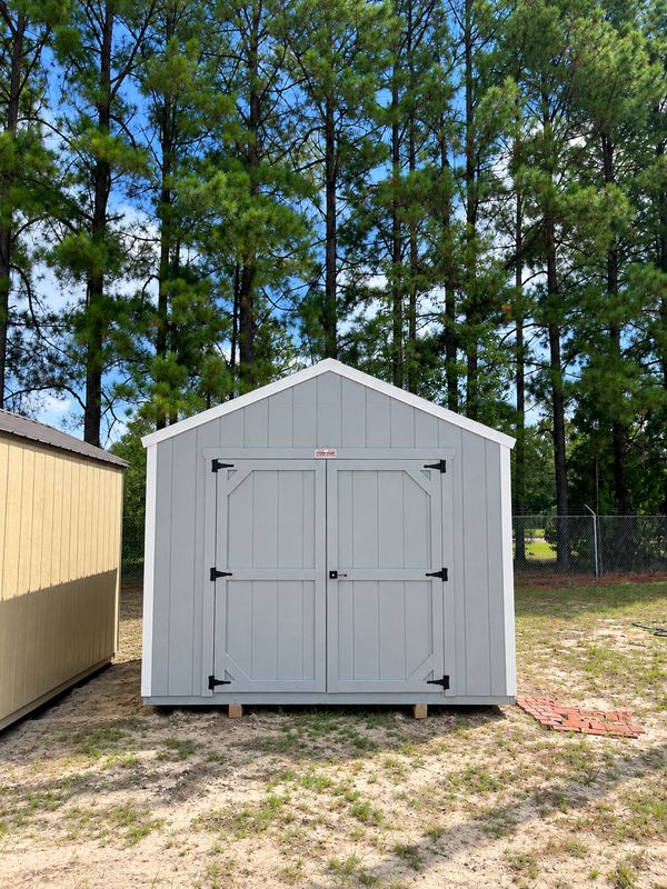 10x12 Tru-Valu Utility Shed 10x12 Tru-Valu Utility Shed