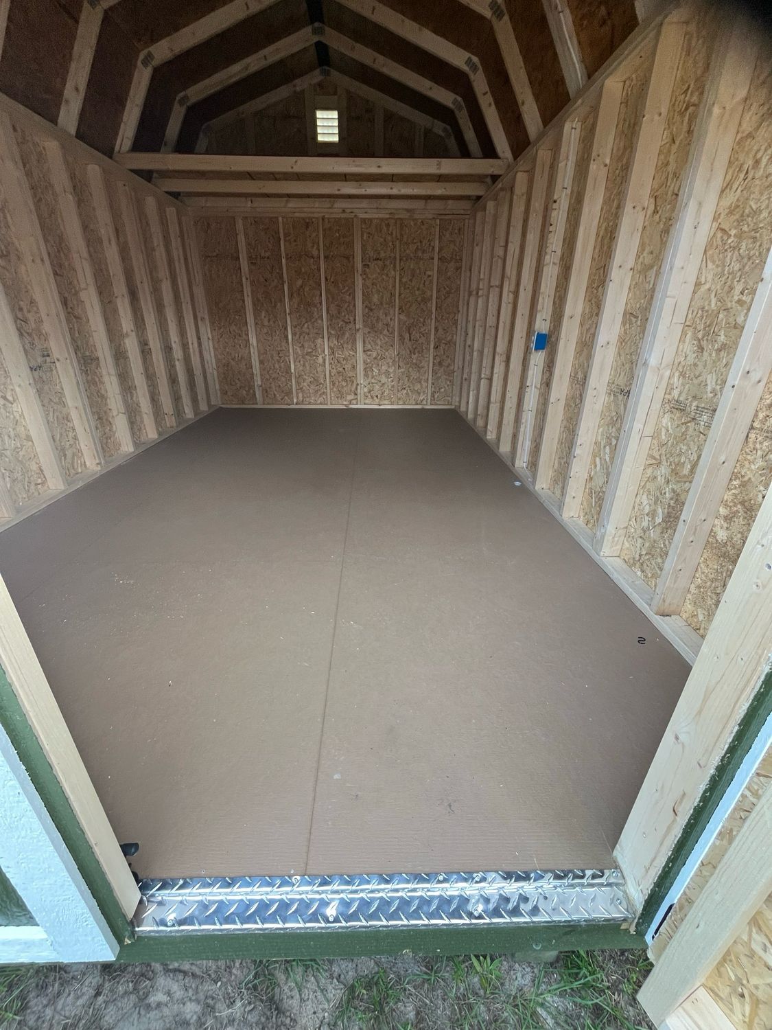 10x16 Lofted Barn 10x16 Lofted Barn
