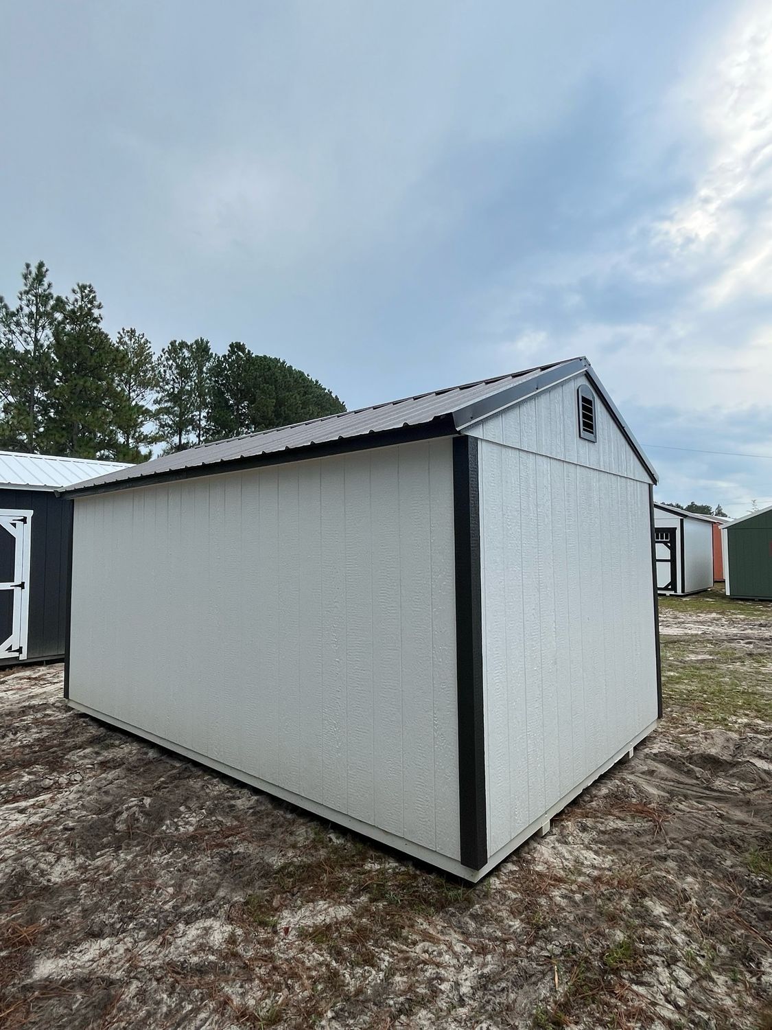 10x16 Garden Shed