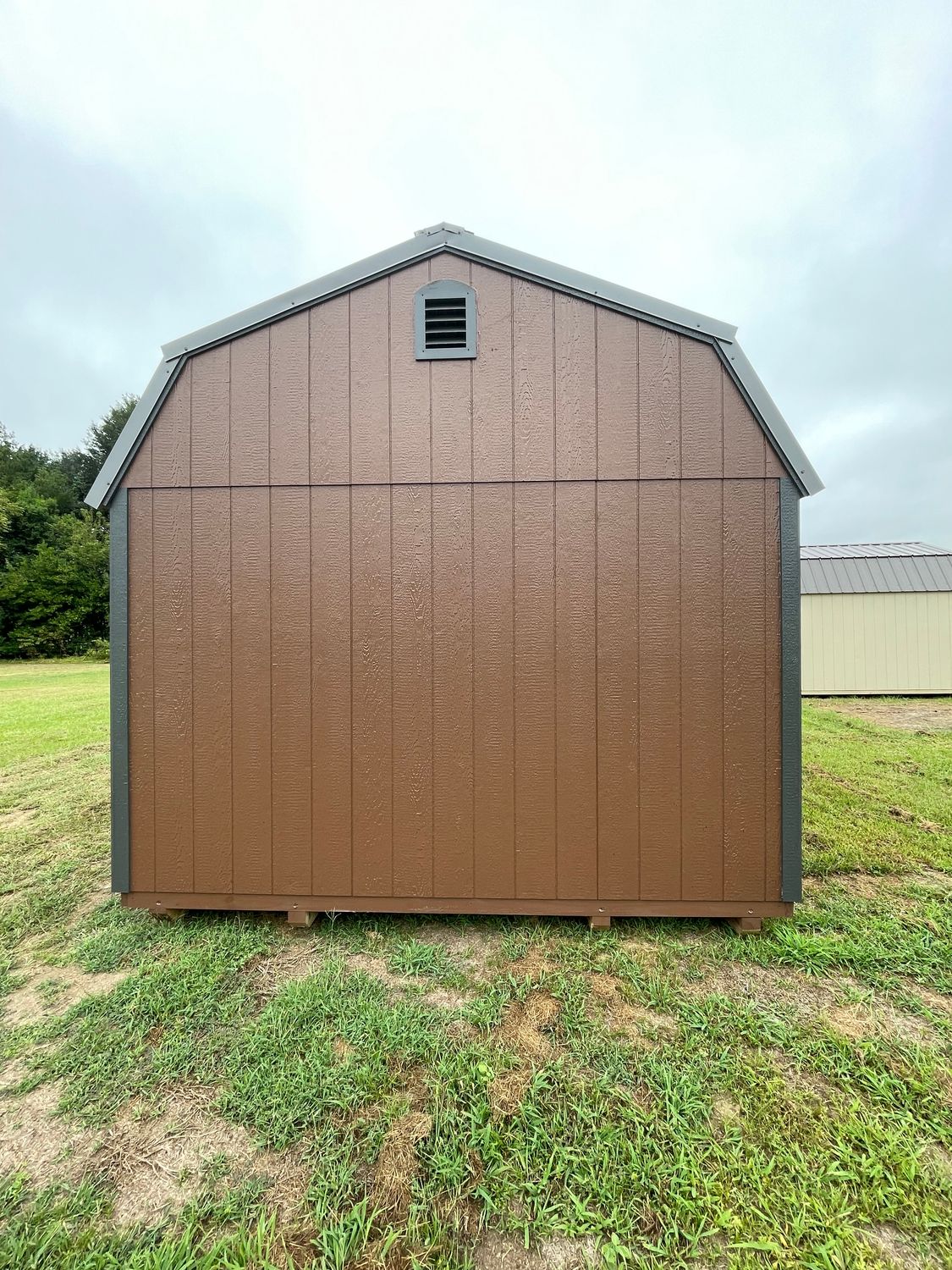 SIDE LOFTED BARN 12X24 SIDE LOFTED BARN 12X24