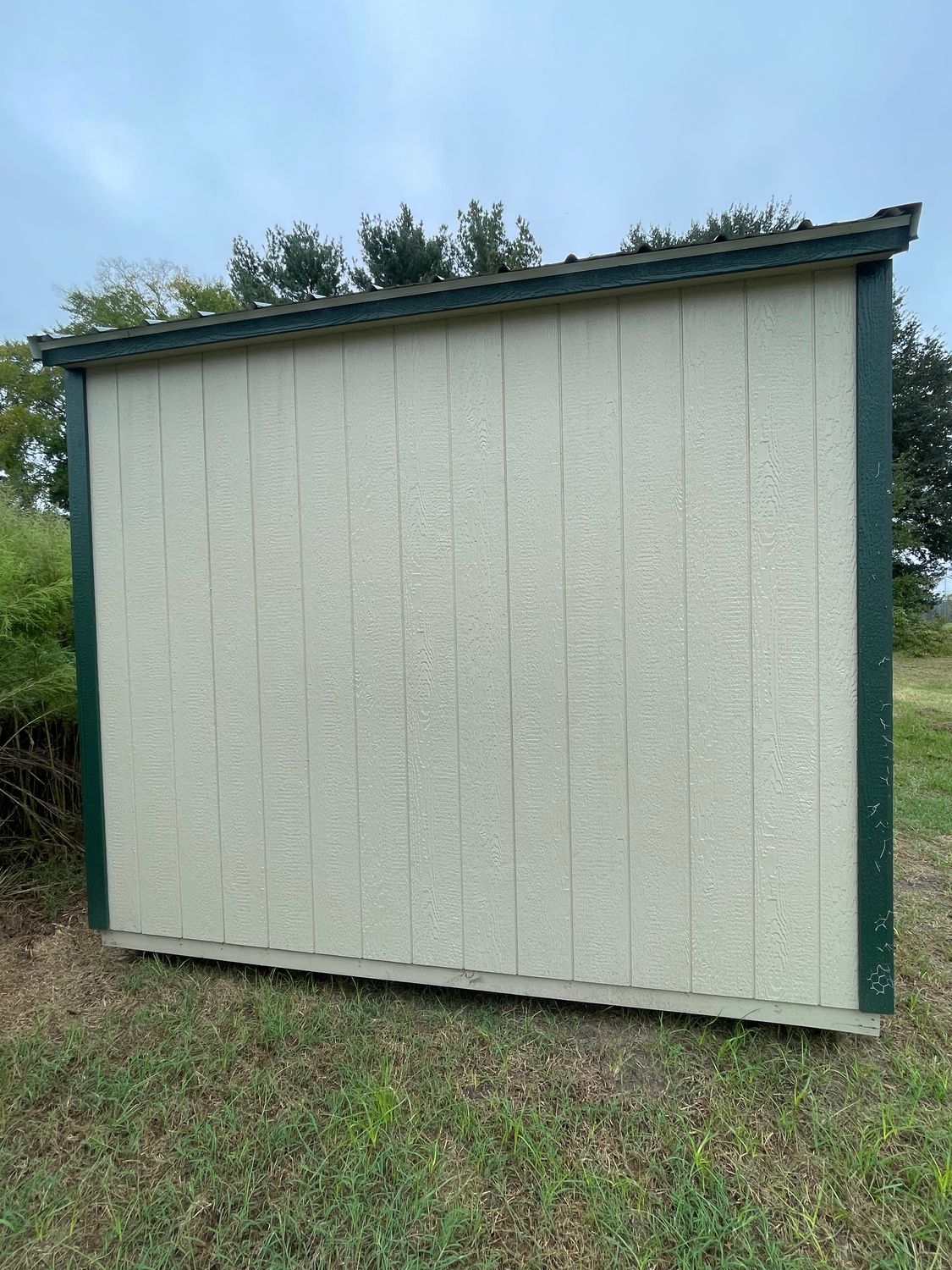 8X10 UTILITY