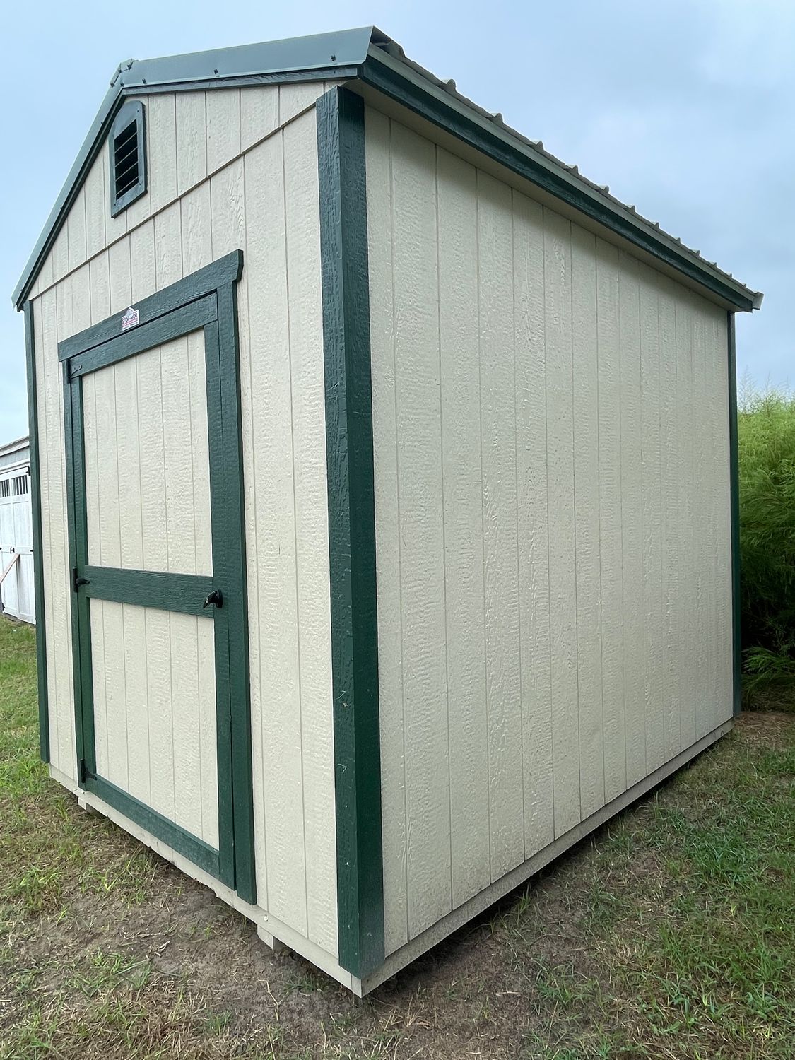 8X10 UTILITY
