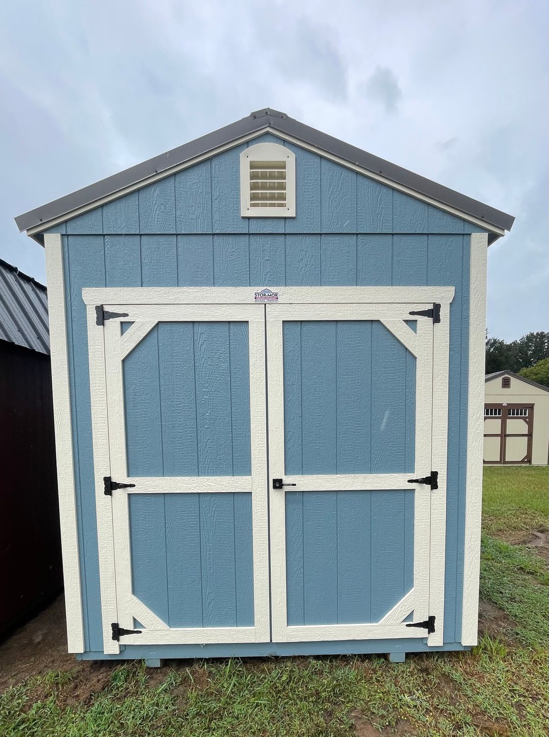 8X12 UTILITY