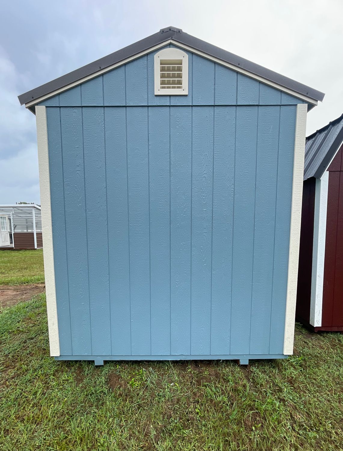 8X12 UTILITY
