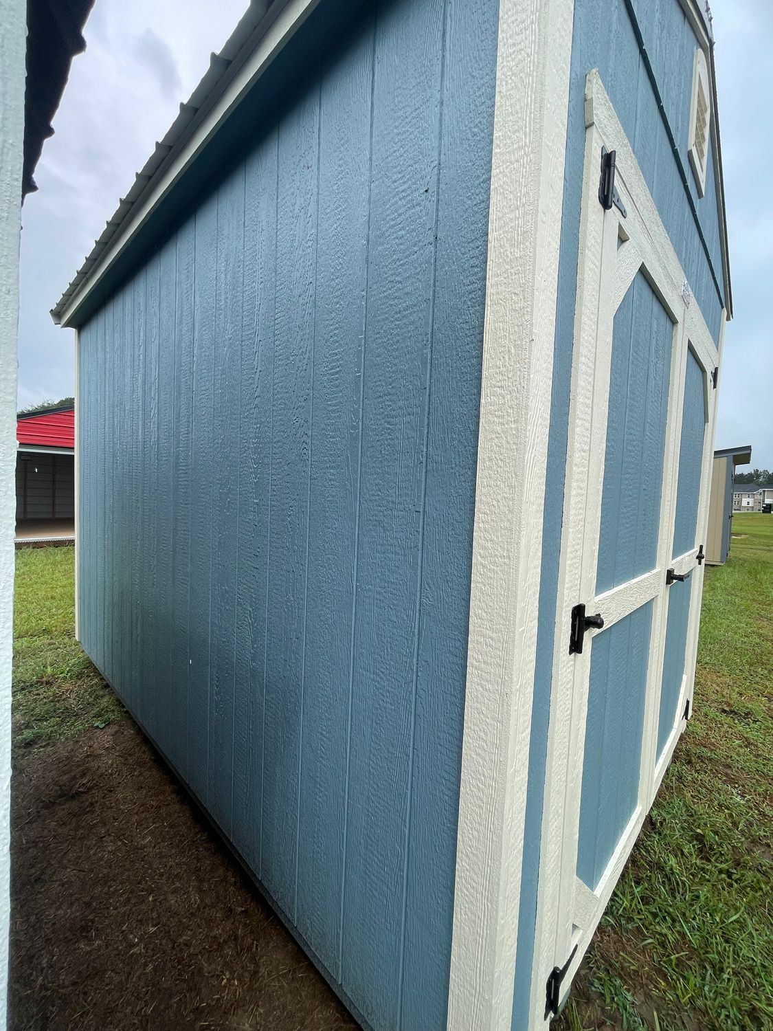 8X12 UTILITY