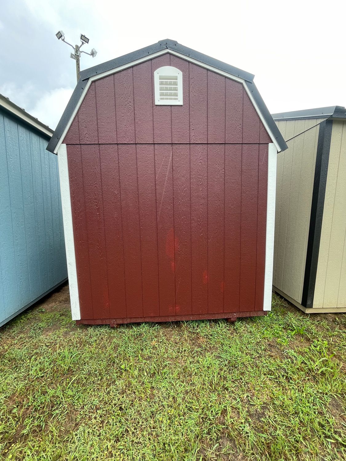 8X10 LOFTED BARN 8X10 LOFTED BARN