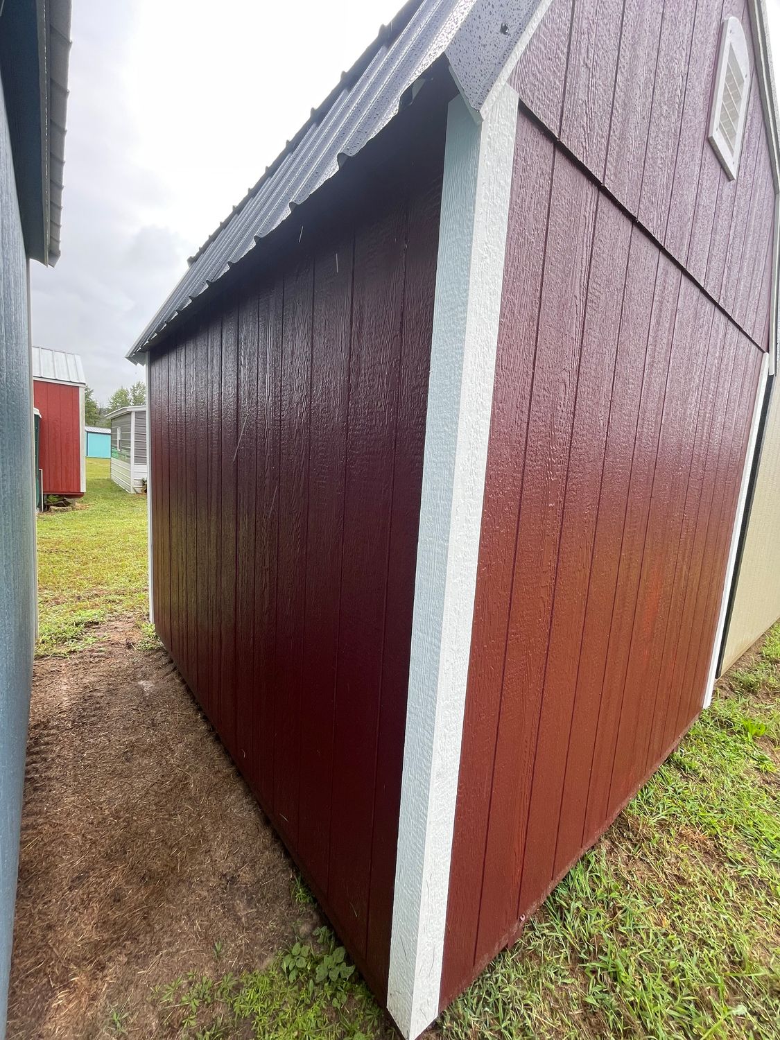 8X10 LOFTED BARN 8X10 LOFTED BARN