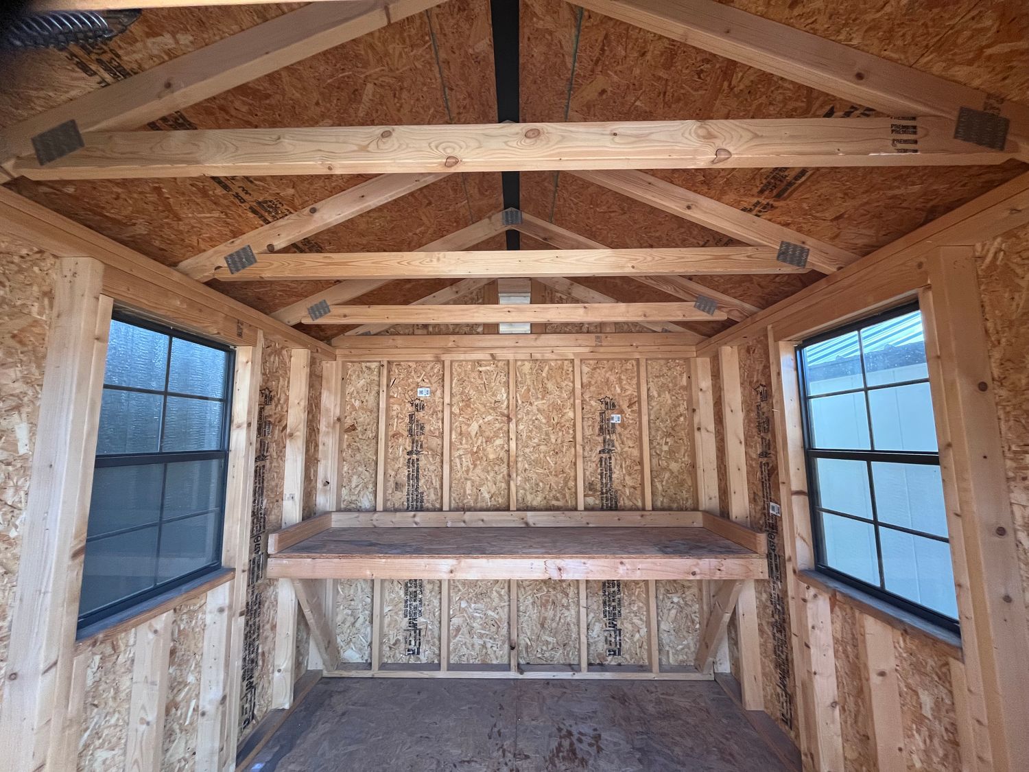 8X8 Utility Shed (Repo) 8X8 Utility Shed (Repo)