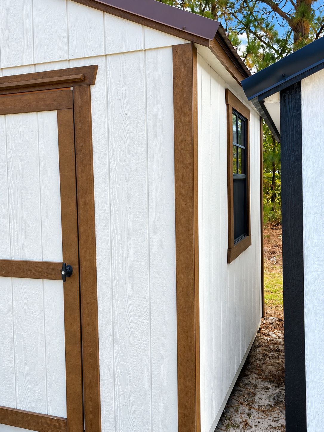 8X8 Utility Shed (Repo) 8X8 Utility Shed (Repo)