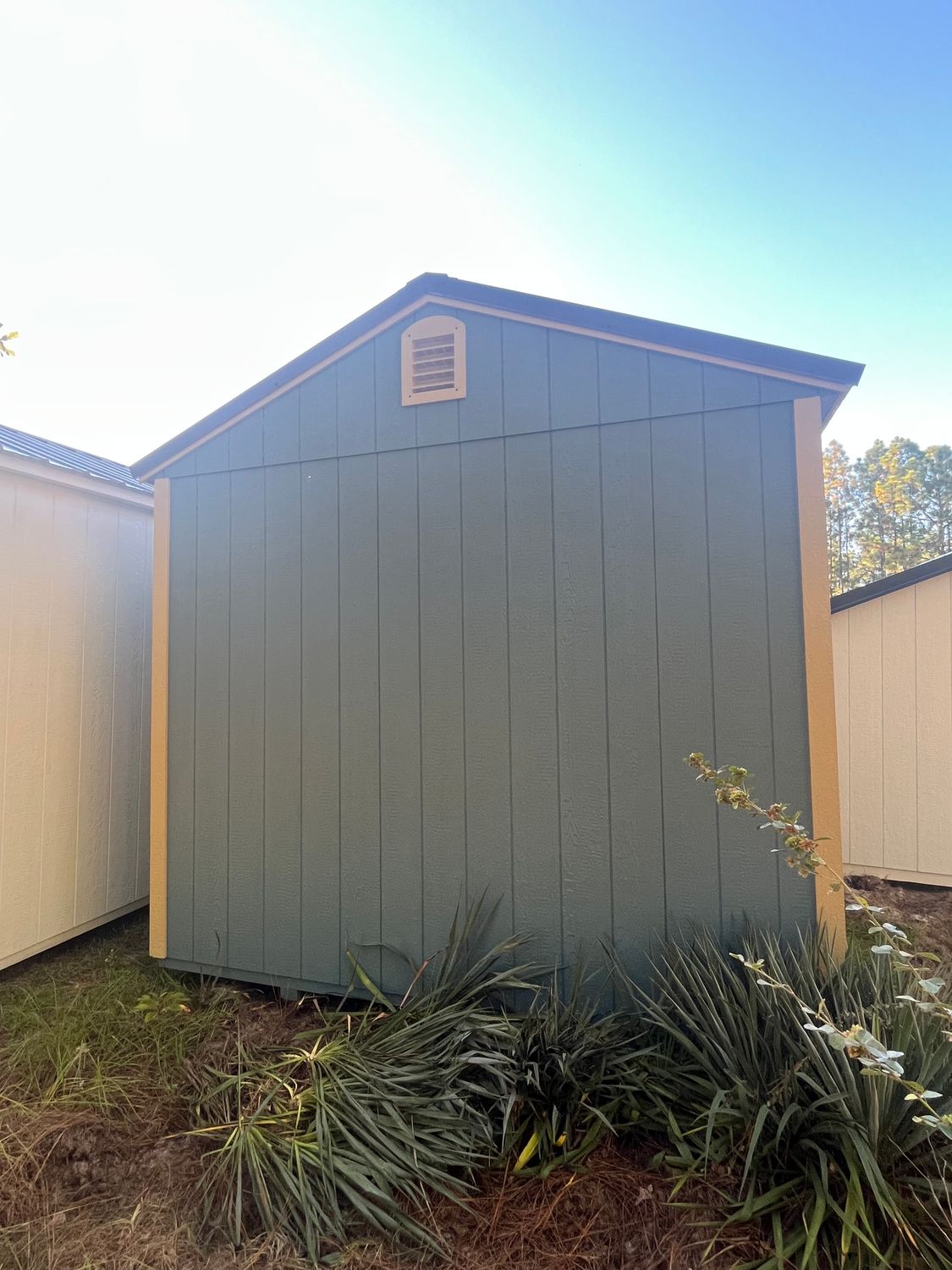 10X16 Utility Shed