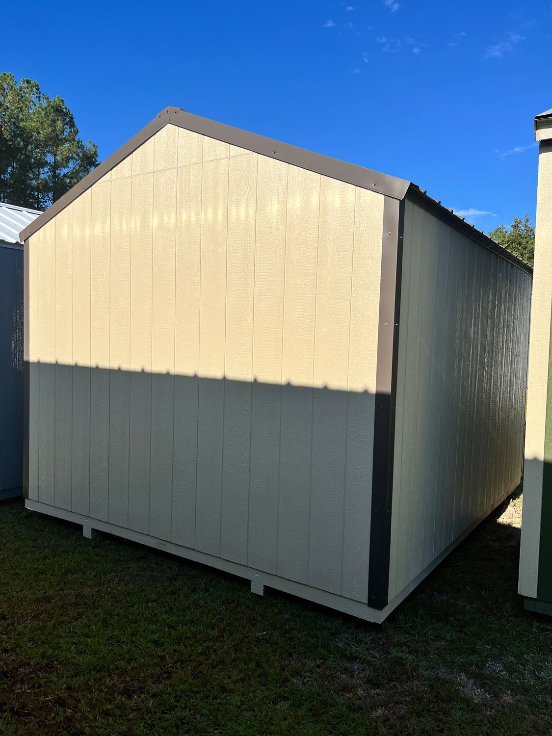 10 x 12 Tru-Value Utility Shed