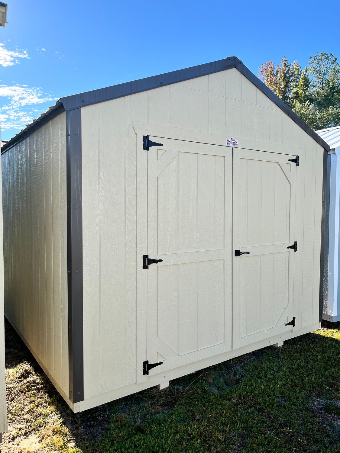 10 x 12 Tru-Value Utility Shed