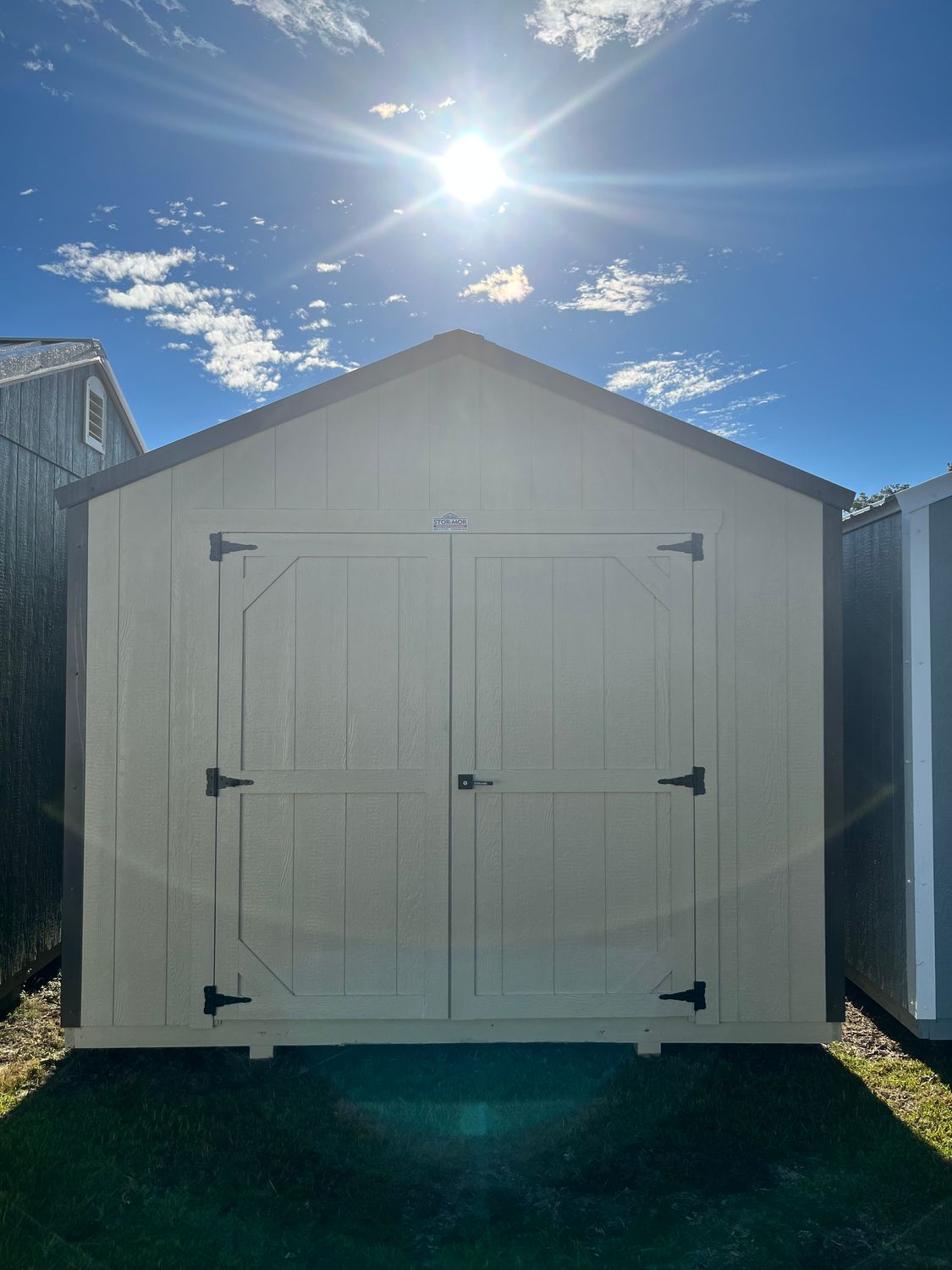 10 x 12 Tru-Value Utility Shed