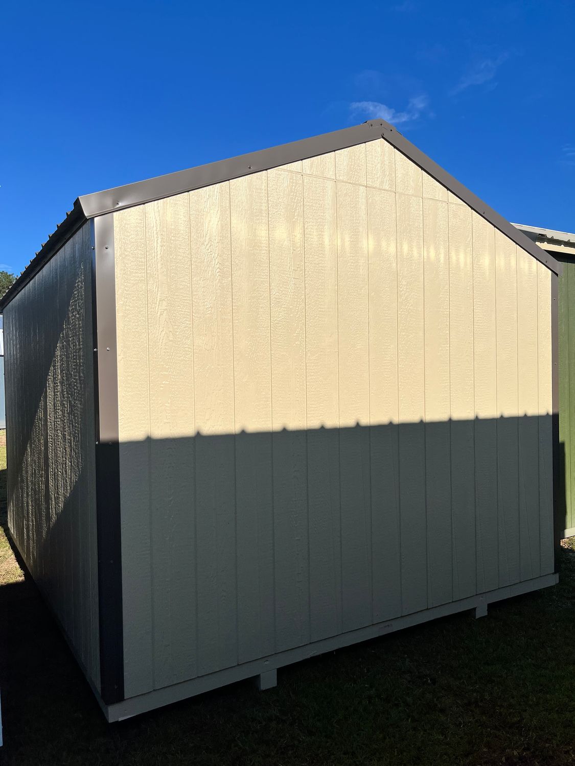 10 x 12 Tru-Value Utility Shed