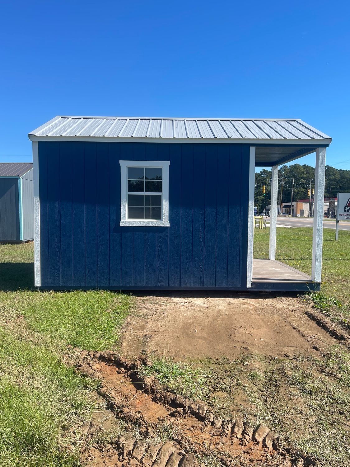 10X16 CABIN