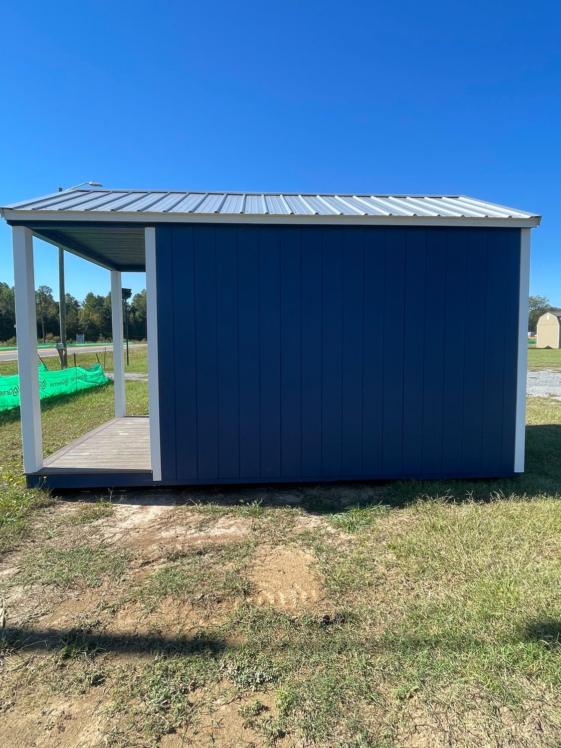 10X16 CABIN