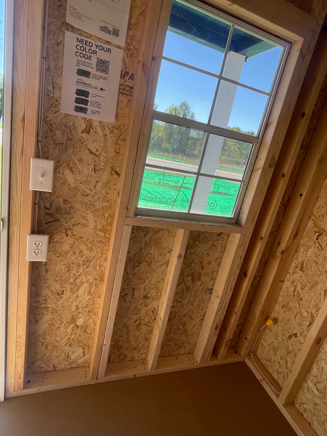 10X16 CABIN