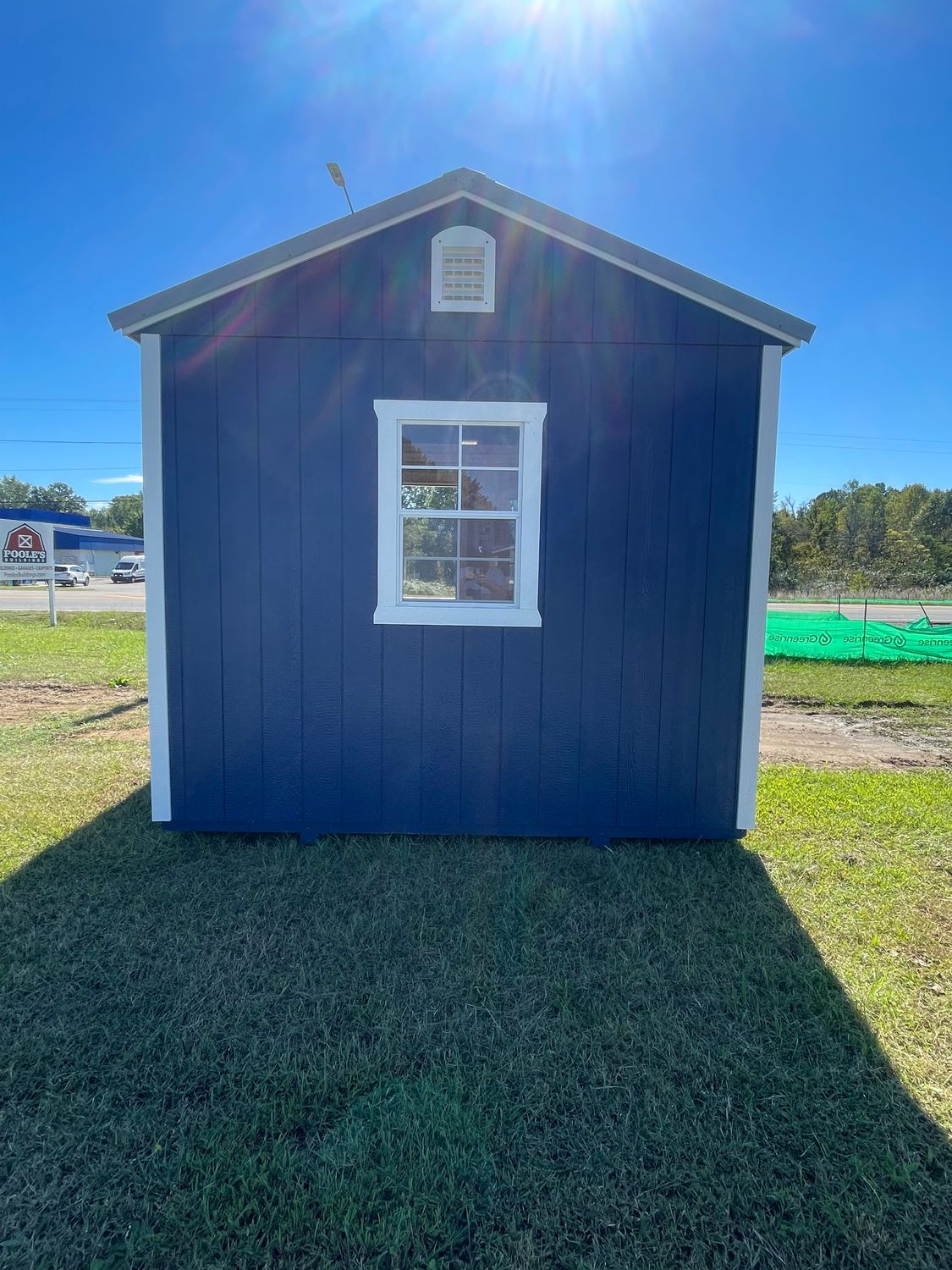 10X16 CABIN