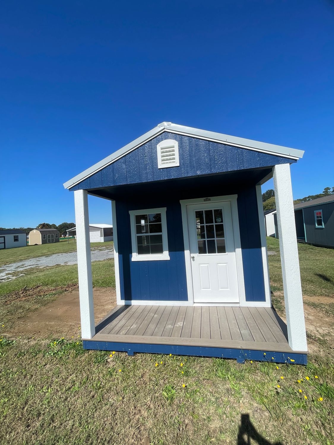 10X16 CABIN