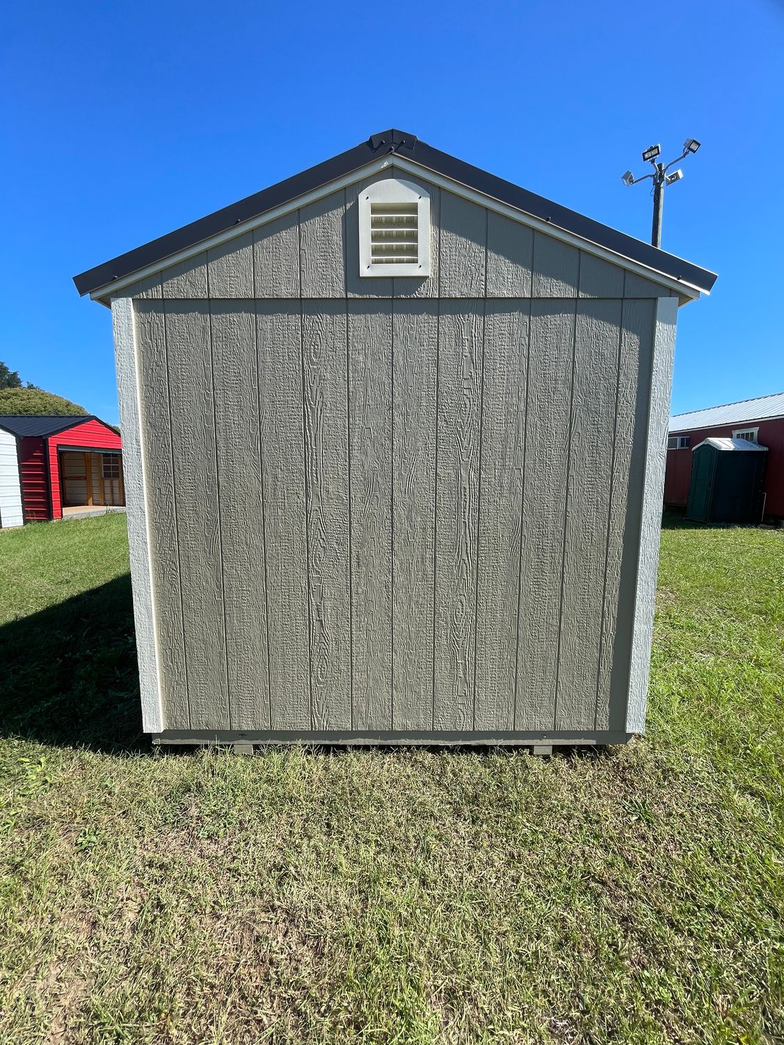 8X16 GARDEN SHED