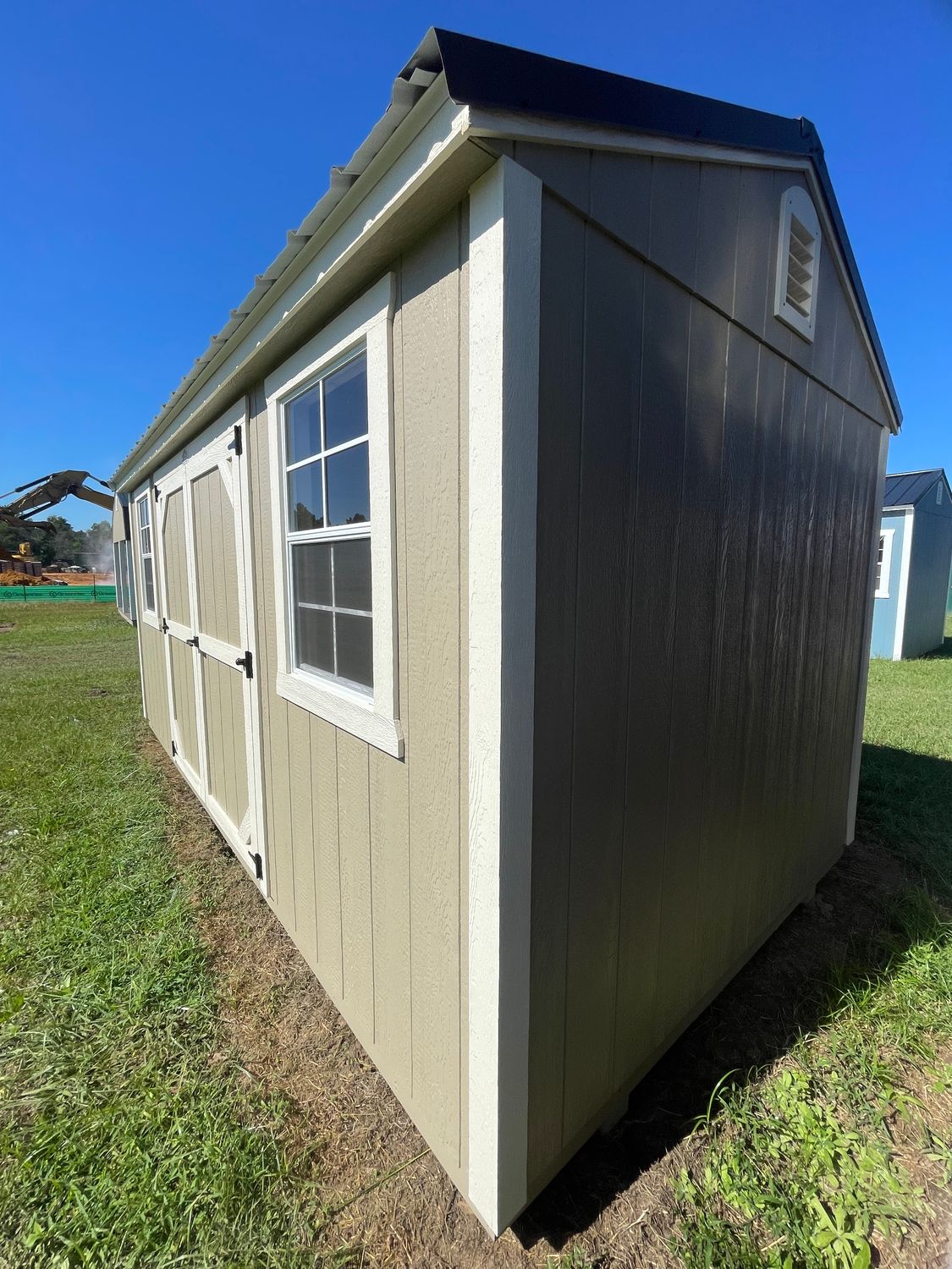 8X16 GARDEN SHED