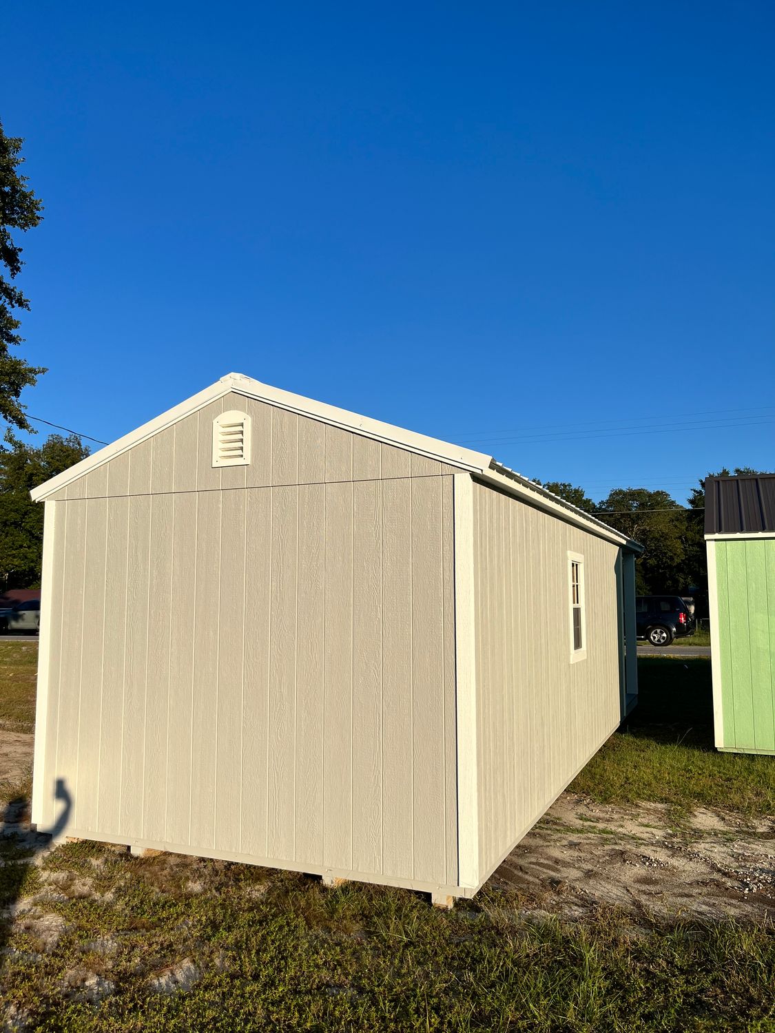12 x 30 Utility Cabin