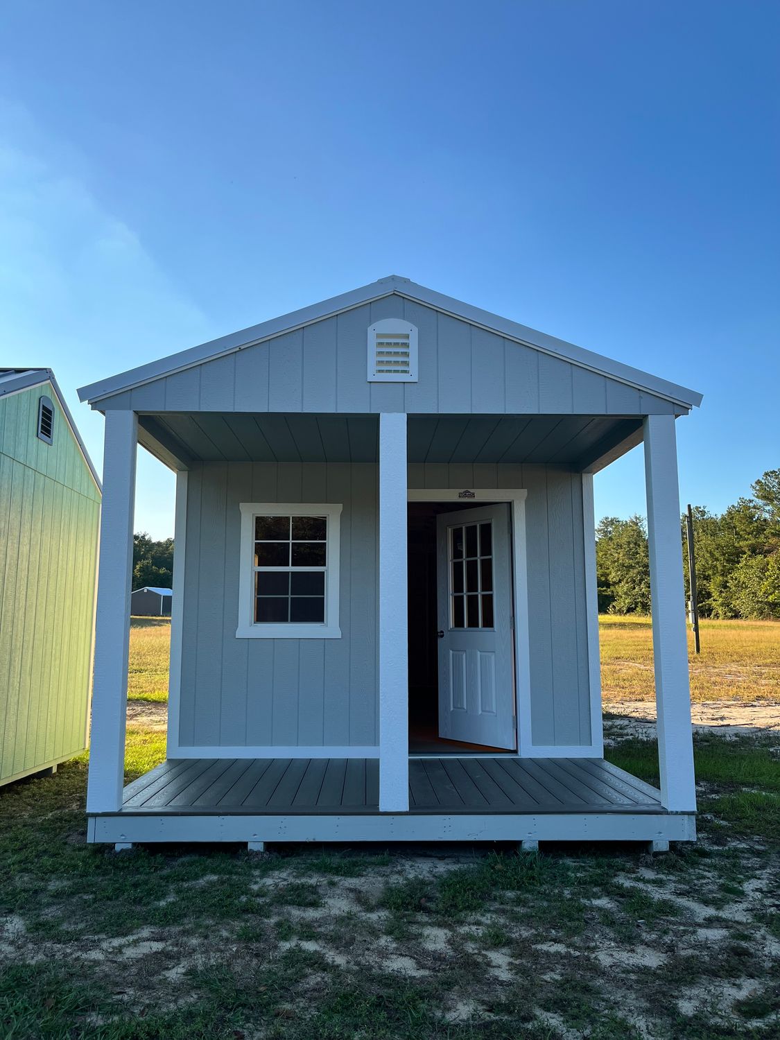 12 x 30 Utility Cabin