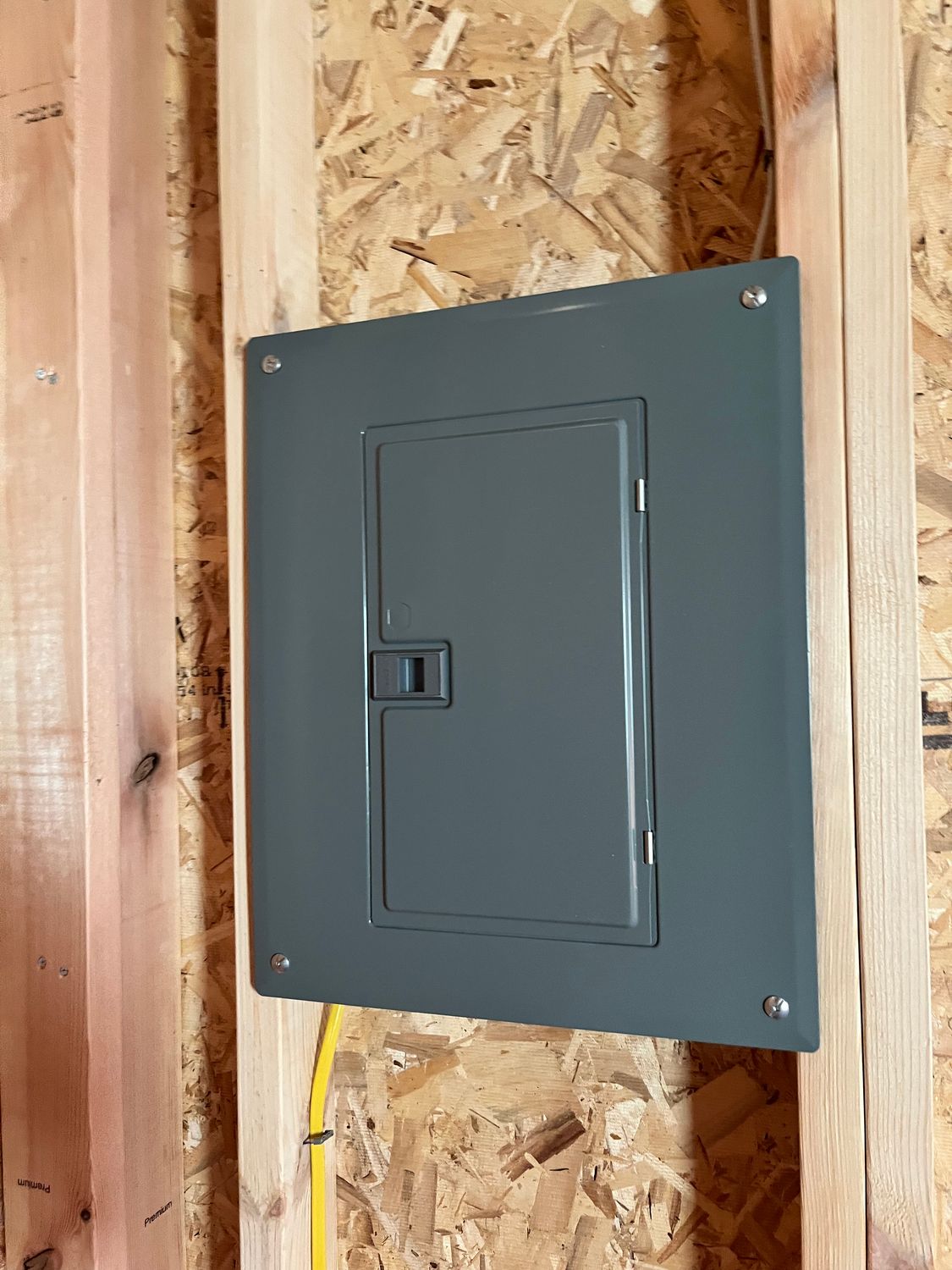 12 x 30 Utility Cabin