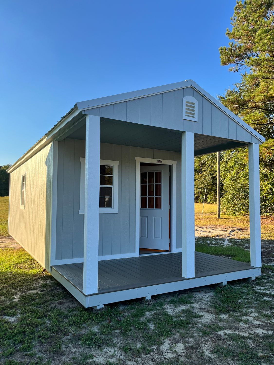 12 x 30 Utility Cabin
