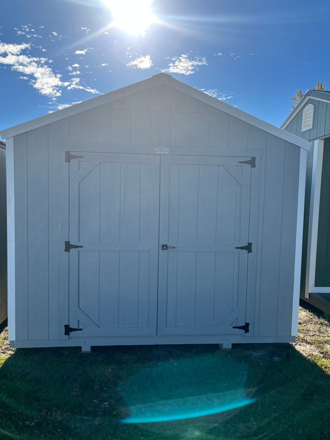 10 x 12 Tru-Value Utility Shed 10 x 12 Tru-Value Utility Shed