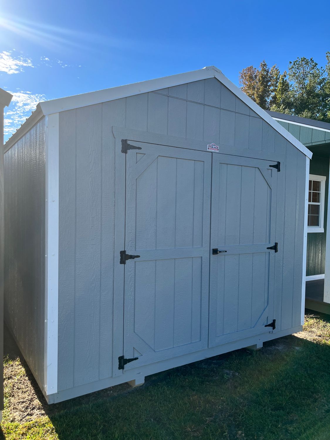 10 x 12 Tru-Value Utility Shed 10 x 12 Tru-Value Utility Shed