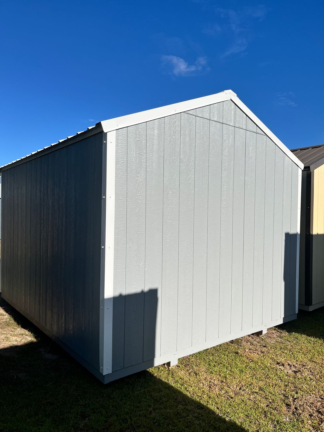 10 x 12 Tru-Value Utility Shed 10 x 12 Tru-Value Utility Shed
