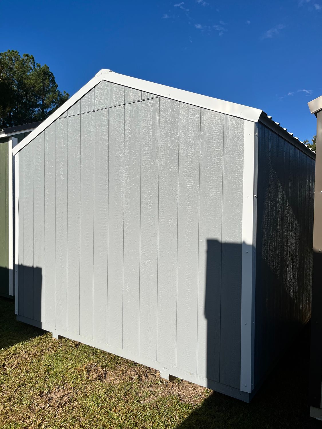 10 x 12 Tru-Value Utility Shed 10 x 12 Tru-Value Utility Shed
