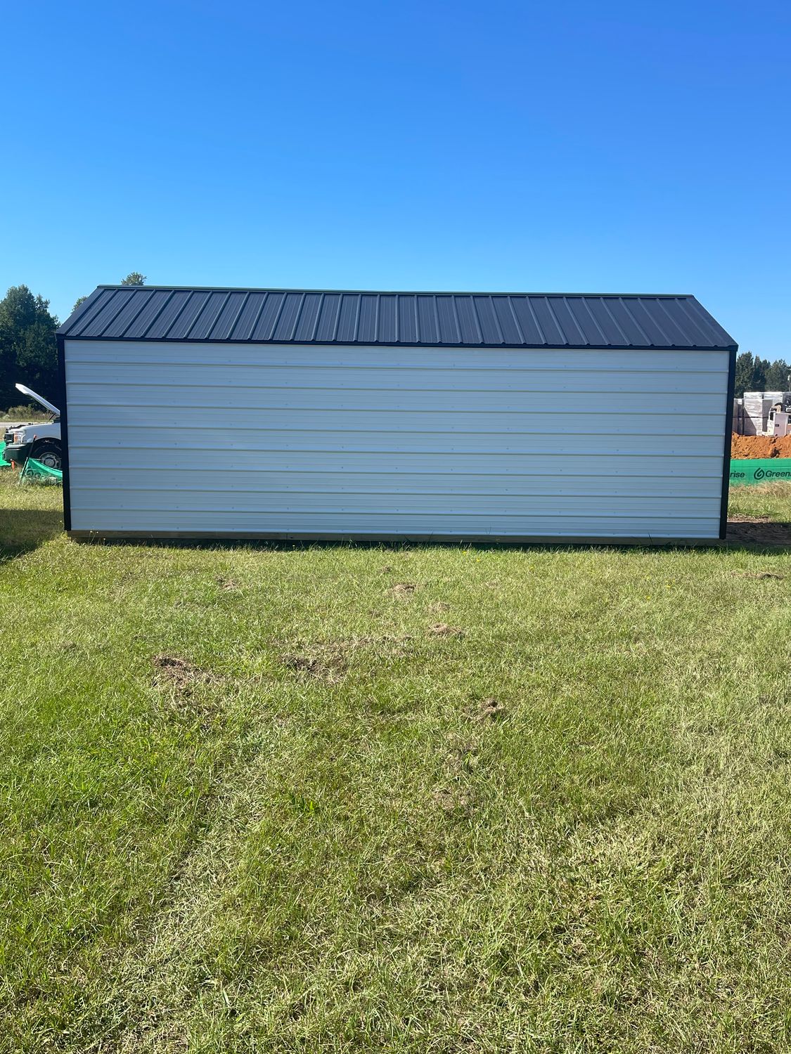 12X24 METAL UTILITY