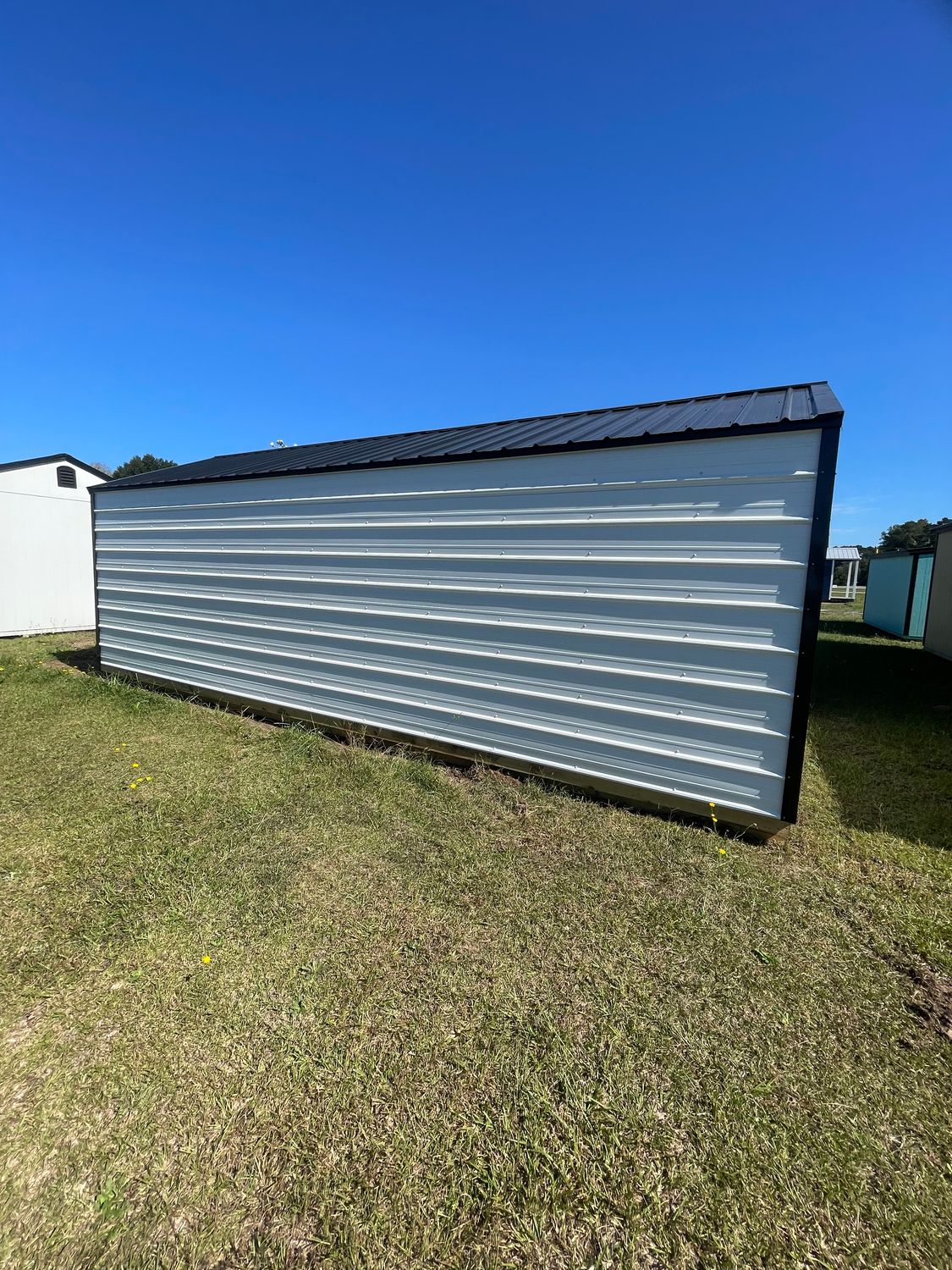 12X24 METAL UTILITY