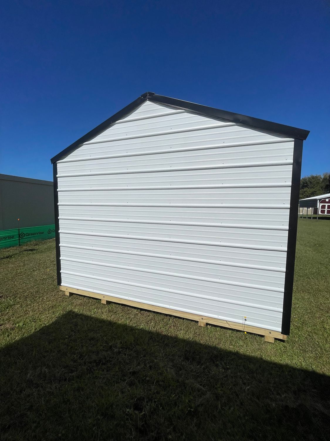 12X24 METAL UTILITY