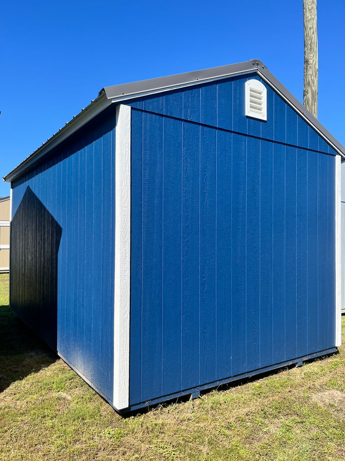 10 x 16 Utility Shed