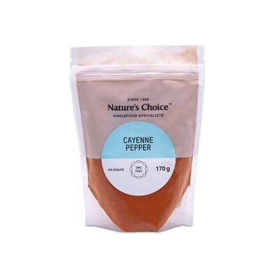 Nature&#39;s Choice Cayenne Pepper