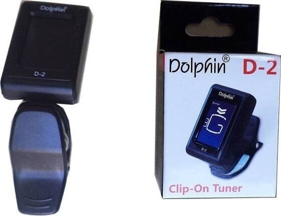 DOLPHIN D2 ELECTRONIC TUNER