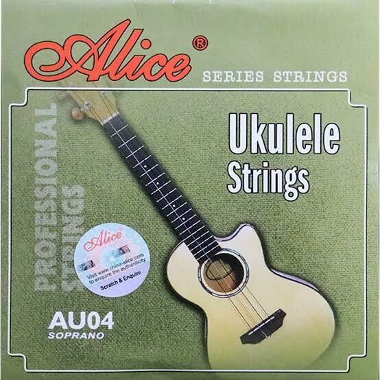 ALICE UKULELE SERIES STRING | AU04