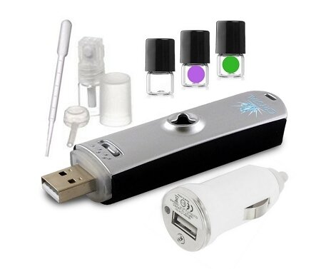 Aroma Crystal™ USB Essential Oil Diffuser KIT (OR)