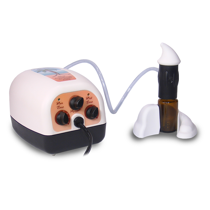 Aroma-Whisper™ Essential Oil Atomizing Diffuser 110V US