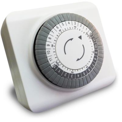Aroma-Timer Programmable Daily-Cycle Timer