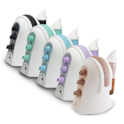 Aroma-Ace™ Essential Oil Atomizing Diffuser 12V - UL/ETL CERTIFIED & INTERNATIONAL USE