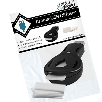 Aroma-USB Diffuser