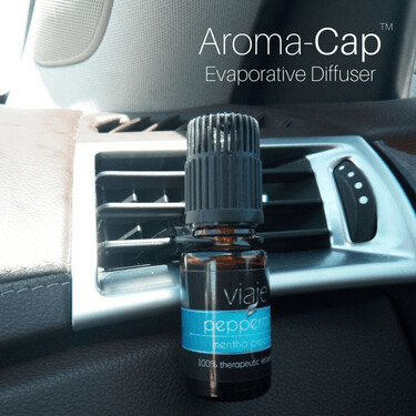 Aroma-Cap Evaporative Diffuser (3 Pack)