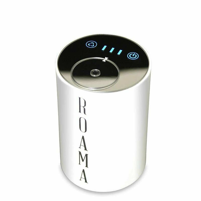 ROAMA Essential Oil Atomizing Diffuser (Buy one at $72.88 get one FREE)